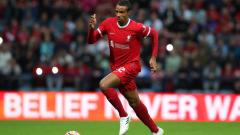 Joel Matip, Liverpool defender, is good for shots